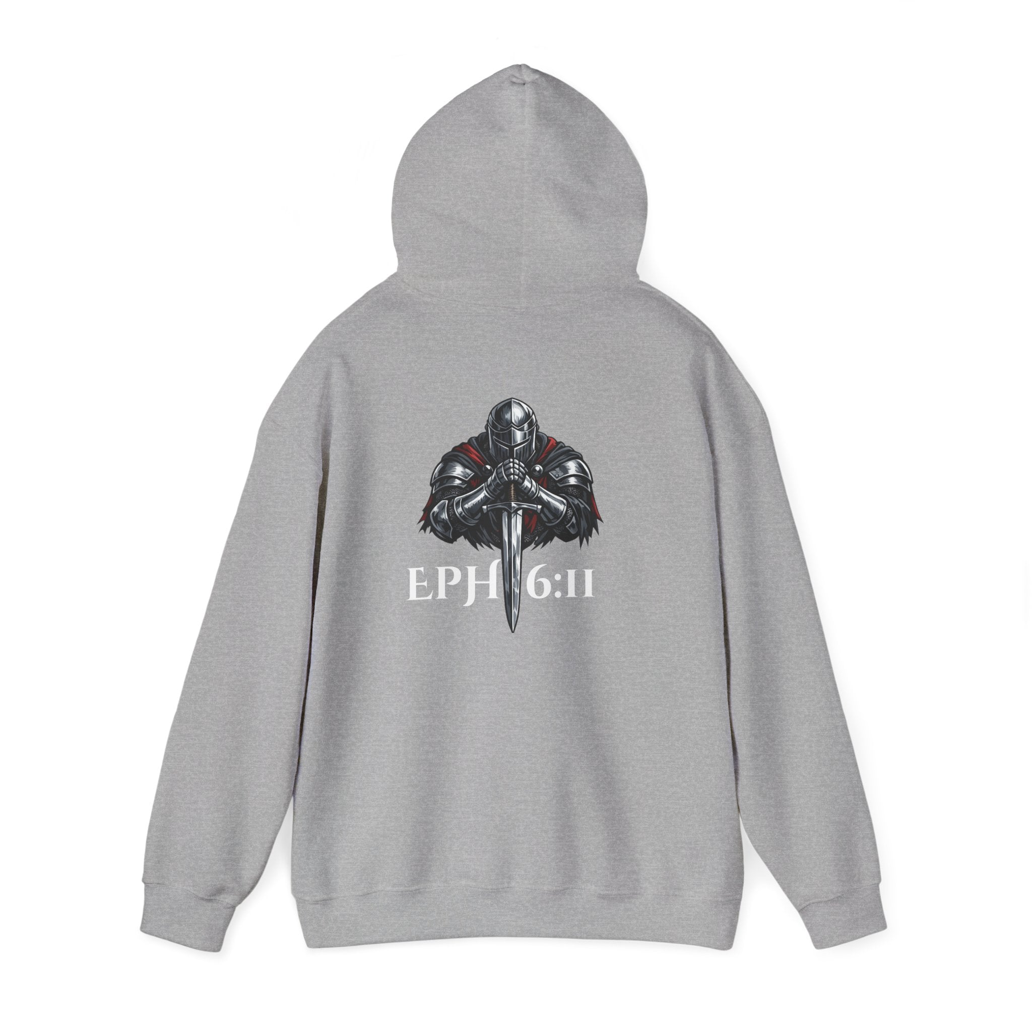 Armor of God Hoodie