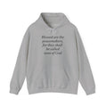 Blessed are the Peacemakers Hoodie