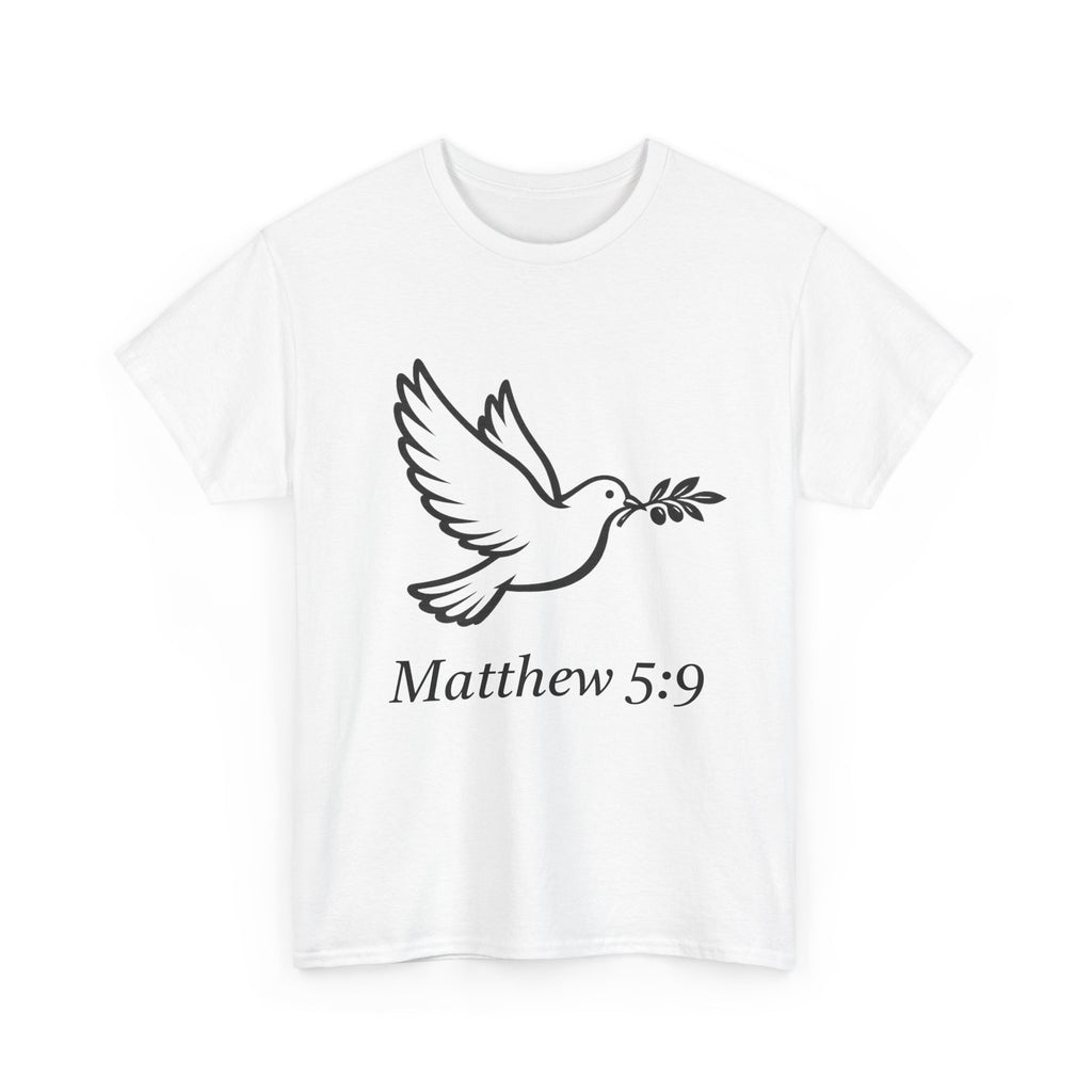 Blessed are the Peacemakers Tee