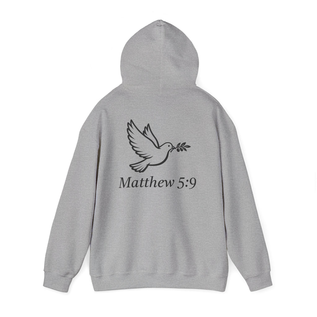 Blessed are the Peacemakers Hoodie