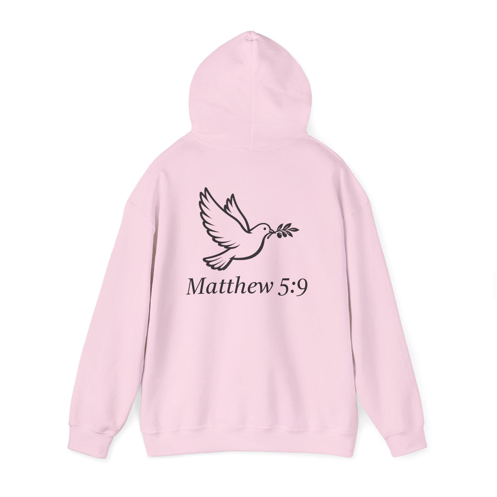 Blessed are the Peacemakers Hoodie