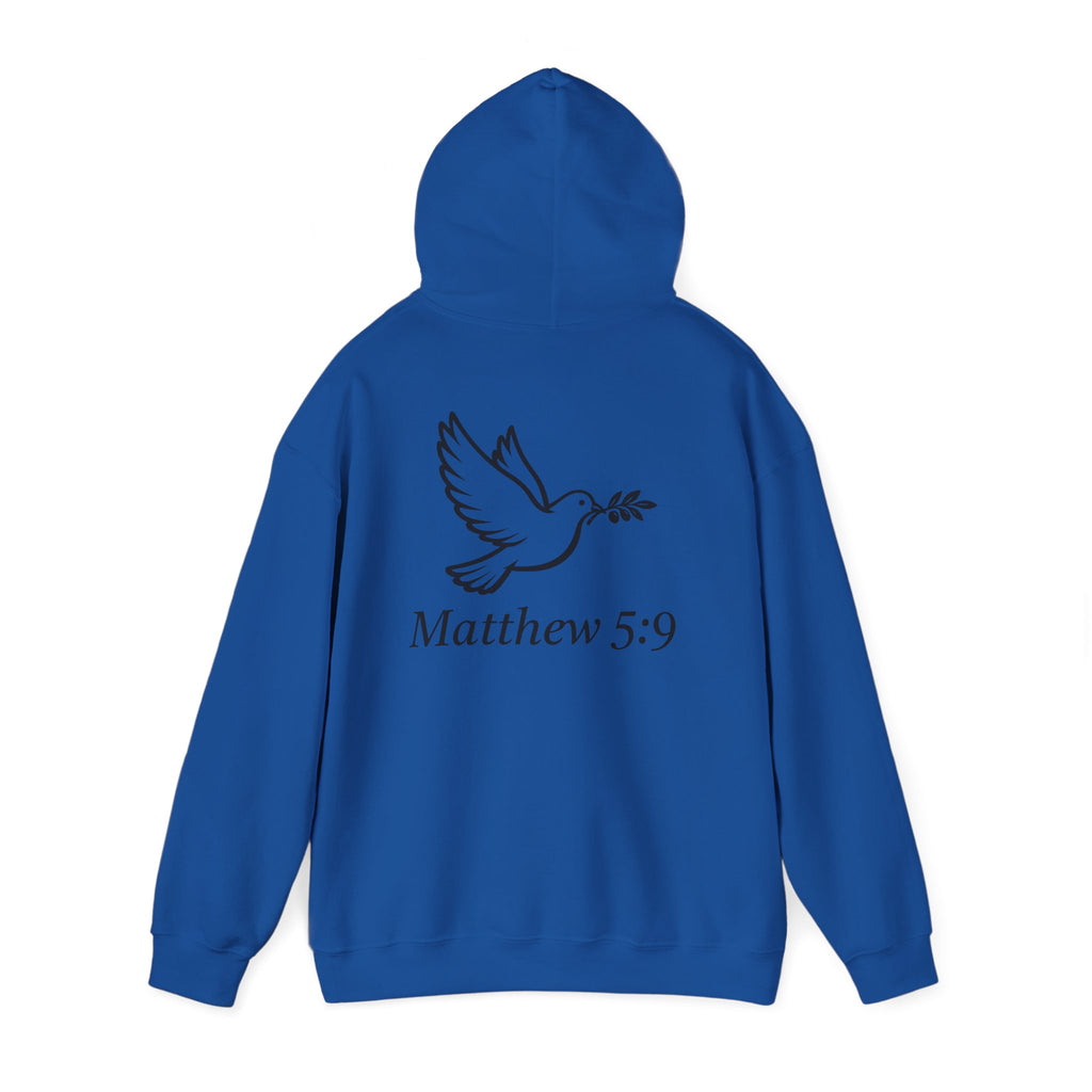 Blessed are the Peacemakers Hoodie