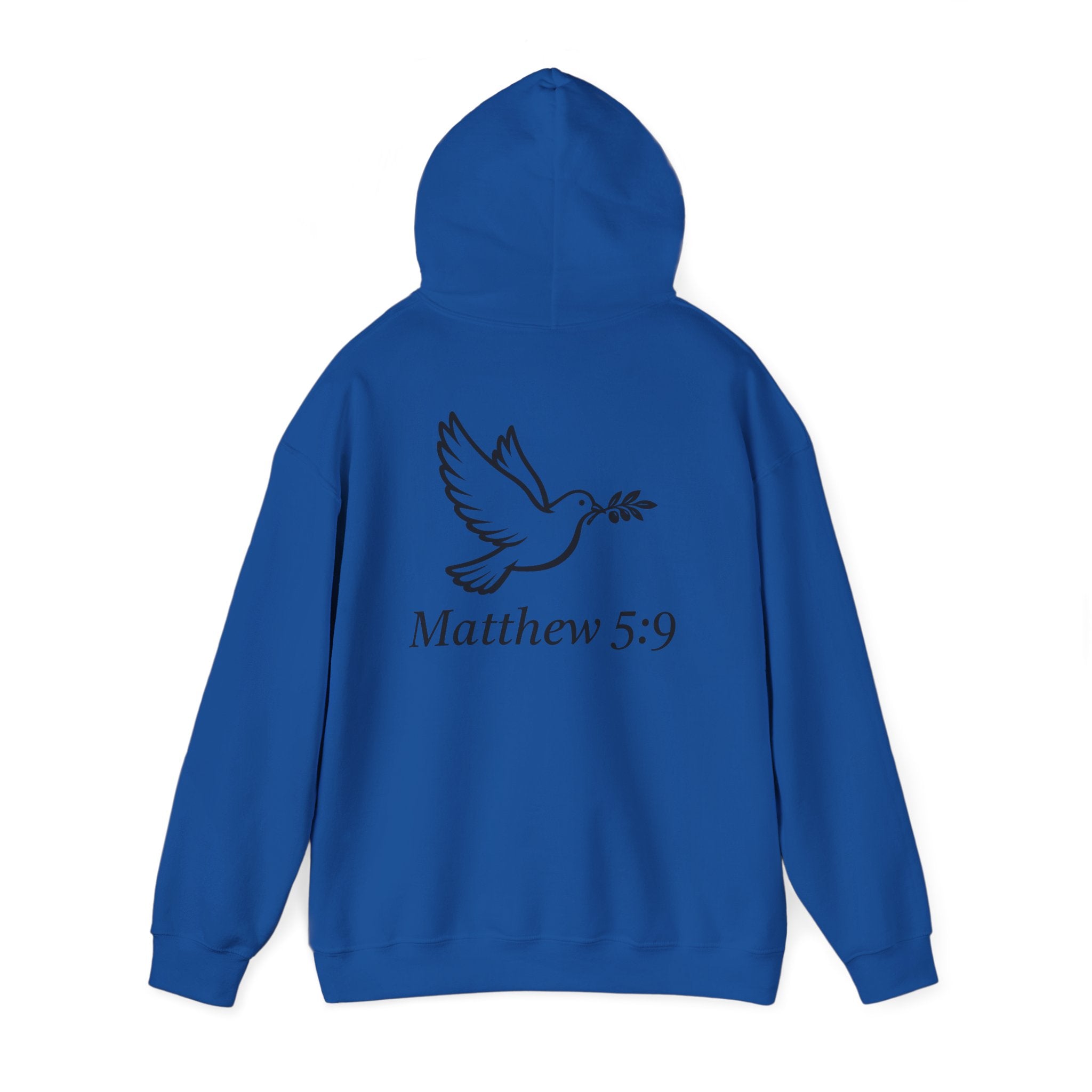 Blessed are the Peacemakers Hoodie