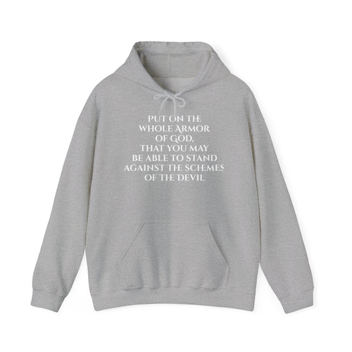 Armor of God Hoodie