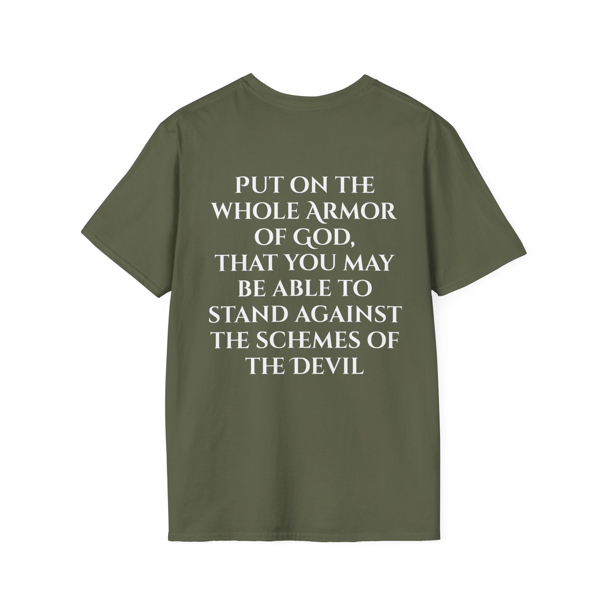 Armor of God Tee