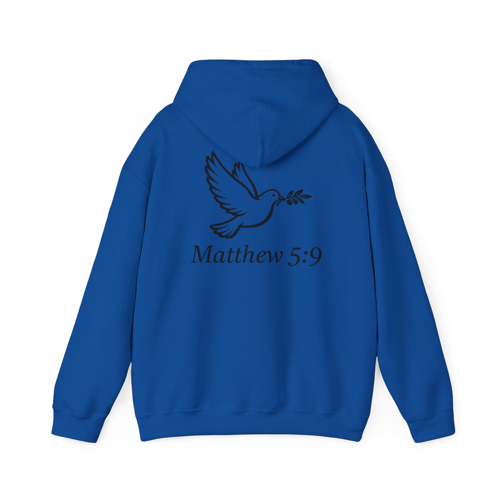 Blessed are the Peacemakers Hoodie