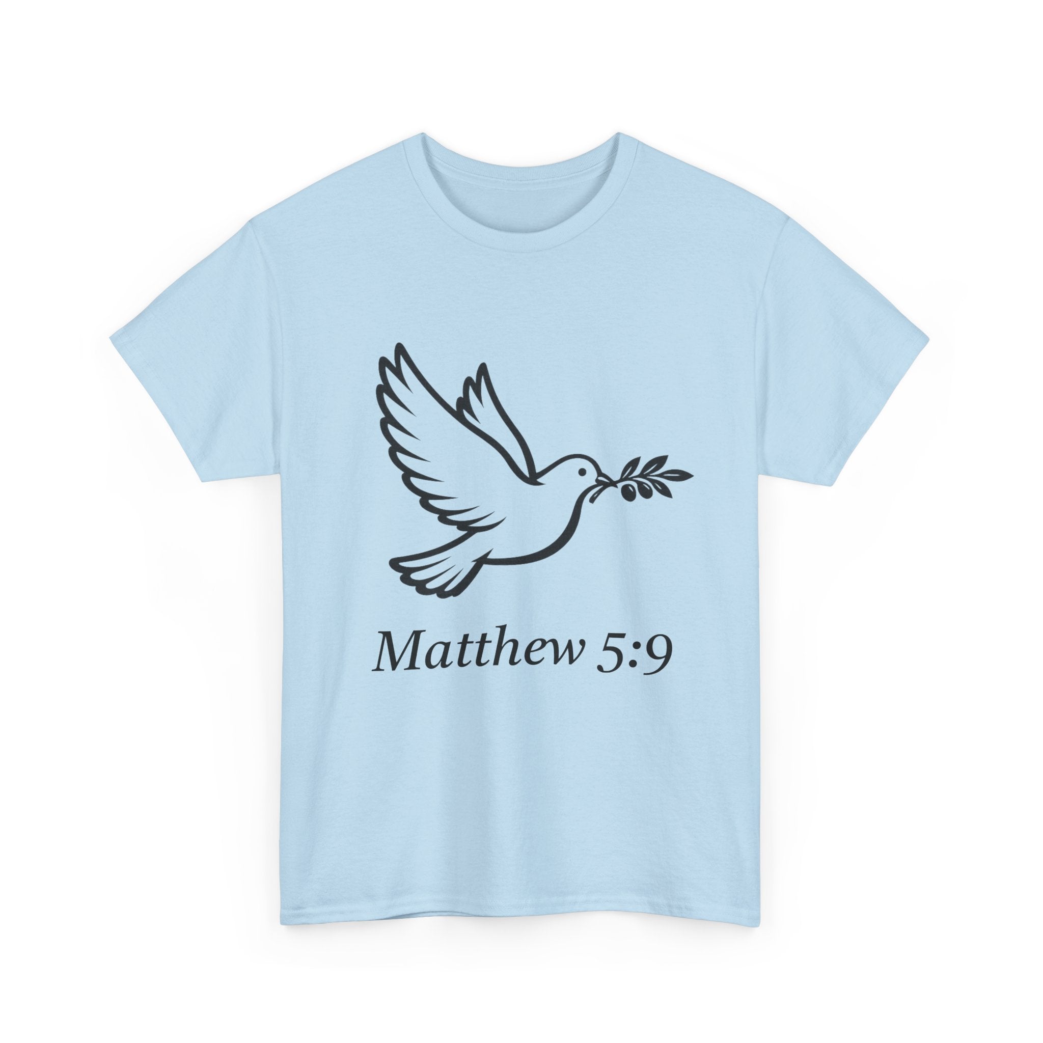 Blessed are the Peacemakers Tee