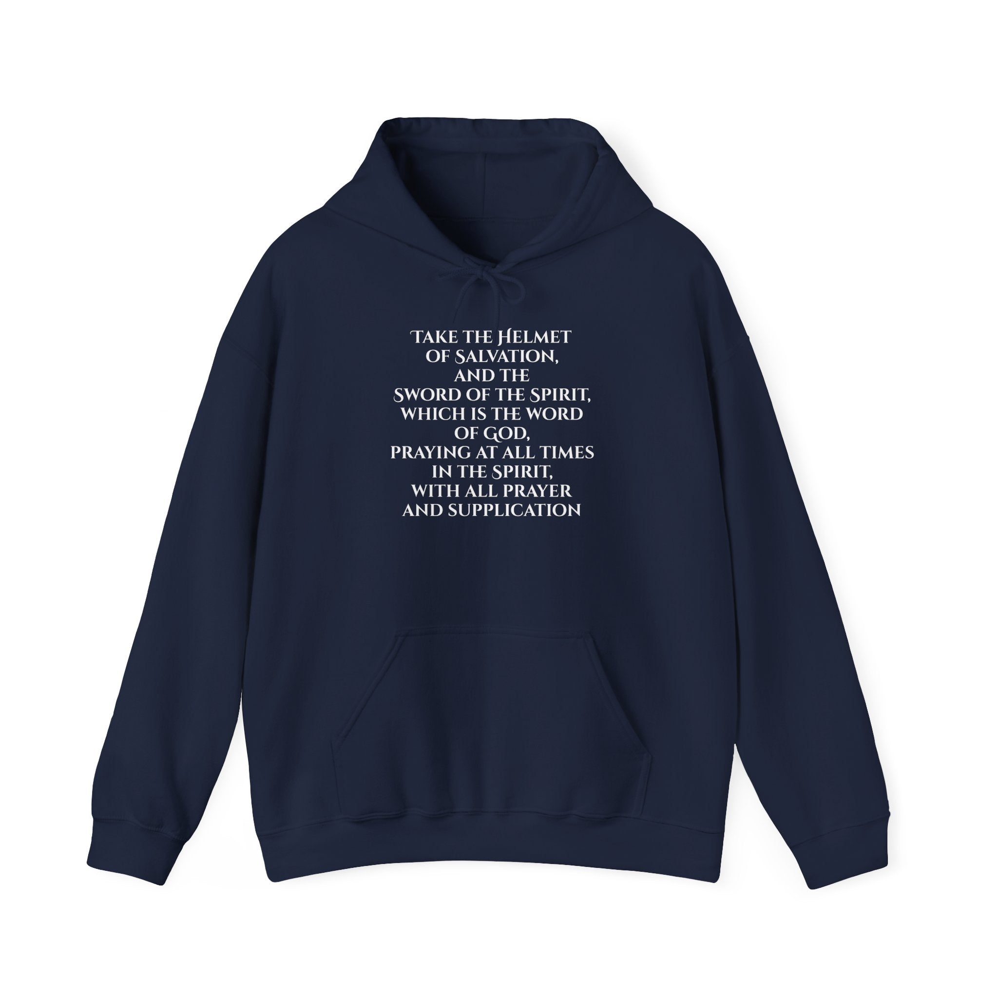 Sword of the Spirit Hoodie