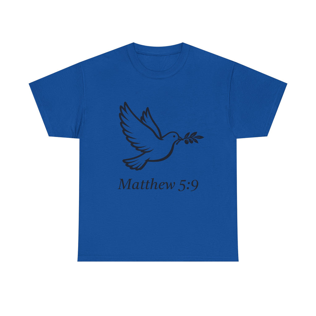 Blessed are the Peacemakers Tee