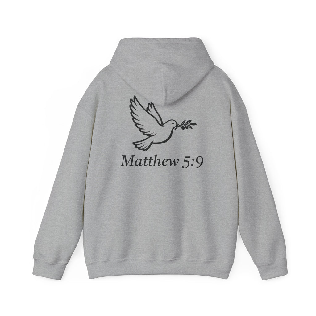 Blessed are the Peacemakers Hoodie