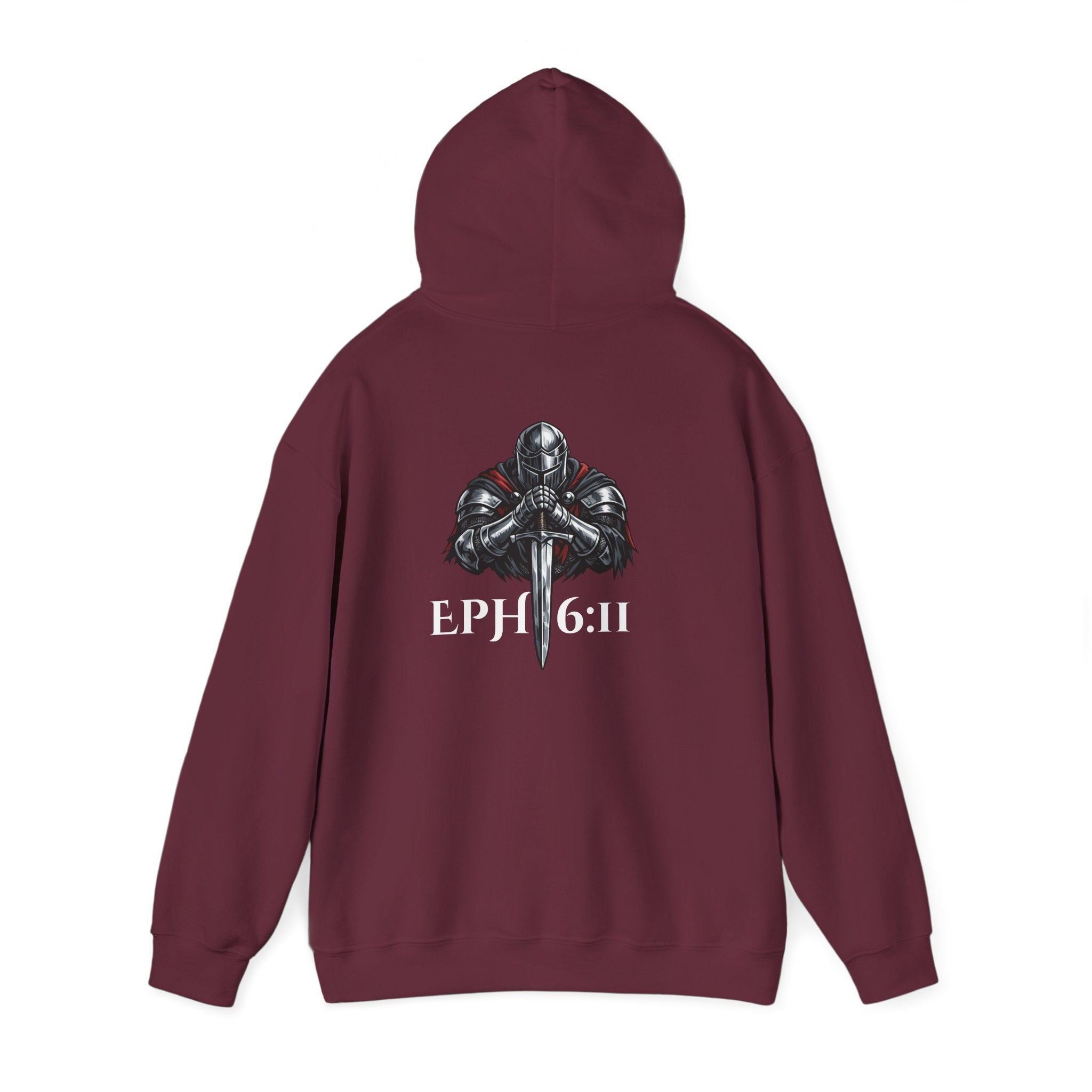 Armor of God Hoodie