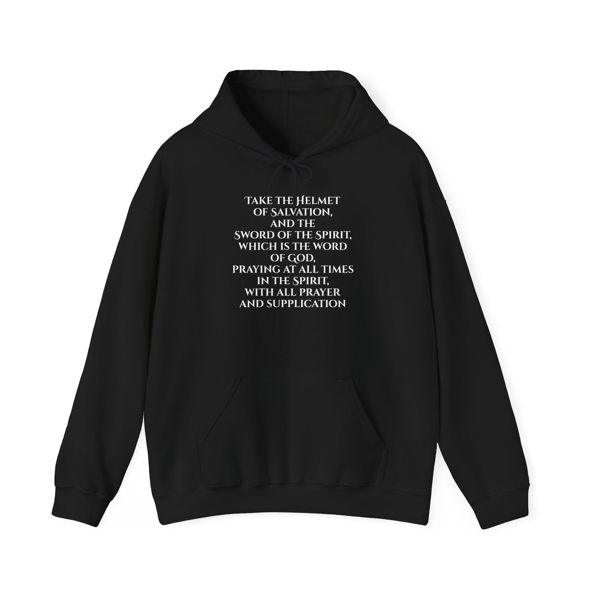 Sword of the Spirit Hoodie